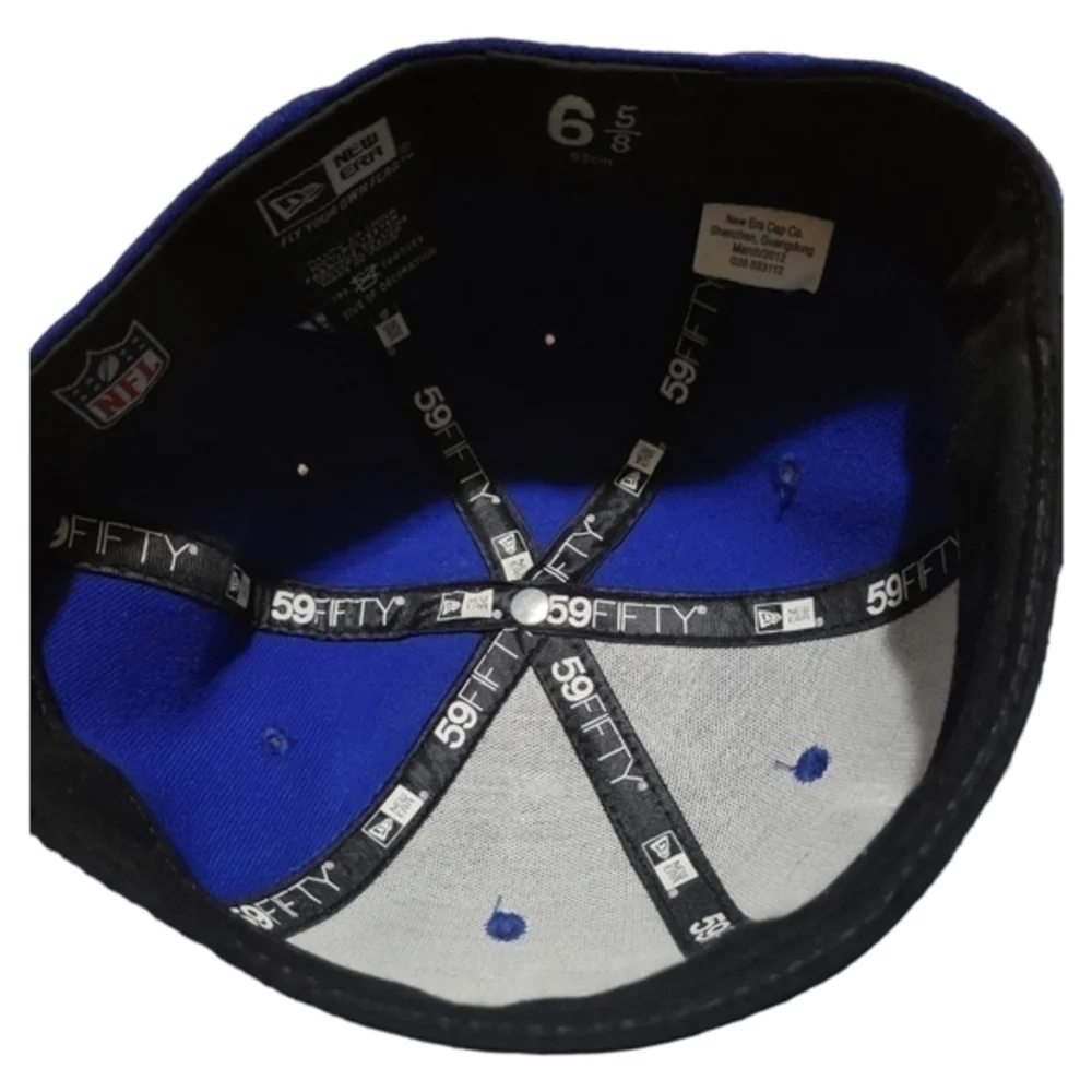 NY‎ Giants Cap